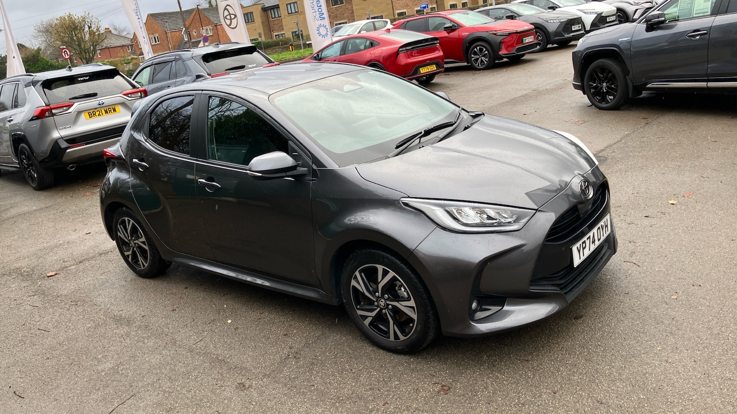 Used Toyota Yaris 2024 for sale - 76681626: Photo 29