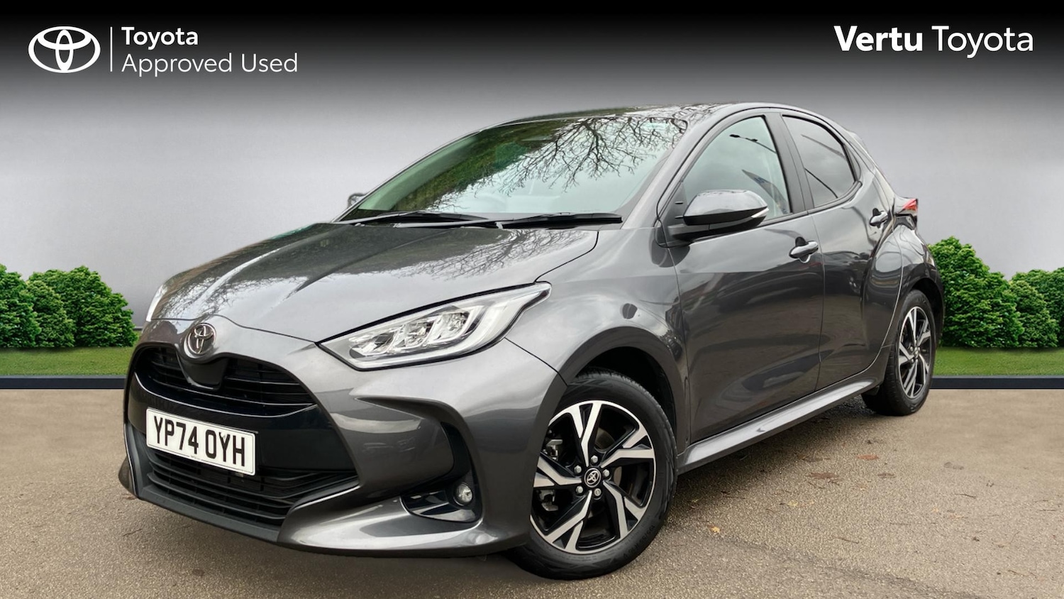 Used Toyota Yaris 2024 for sale - 76681626: Photo 3