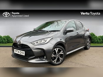 Used Toyota Yaris 2024 for sale - 76681626: Photo