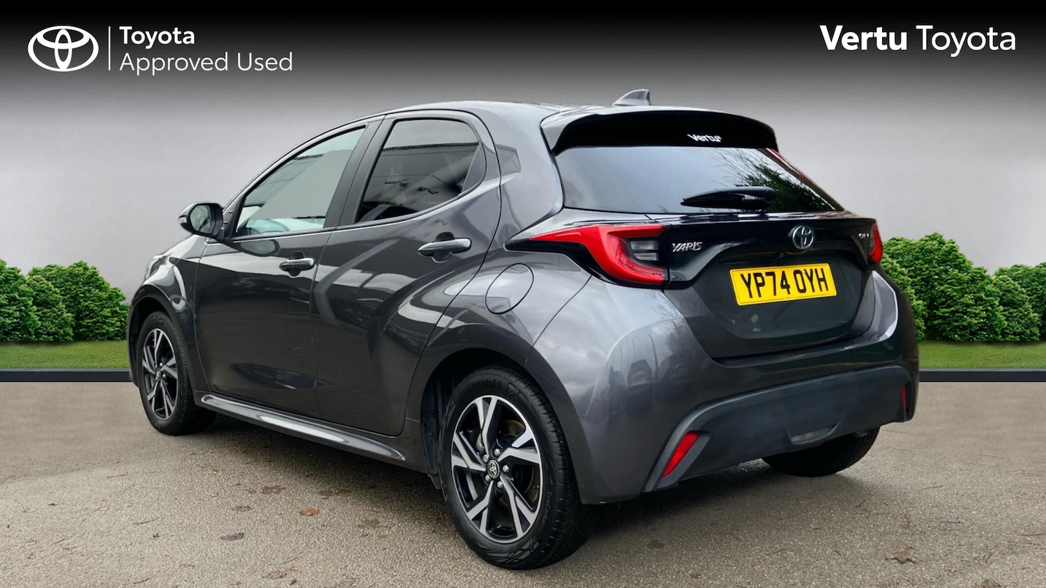 Used Toyota Yaris 2024 for sale - 76681626: Photo 4