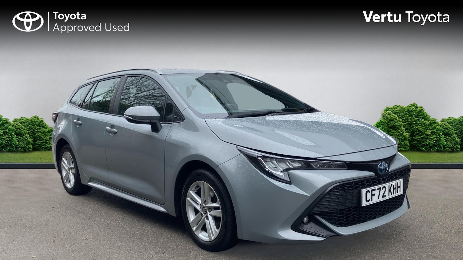 Used Toyota Corolla 2023 for sale - 77640005: Photo 1