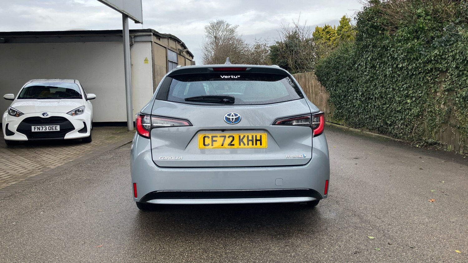 Used Toyota Corolla 2023 for sale - 77640005: Photo 19