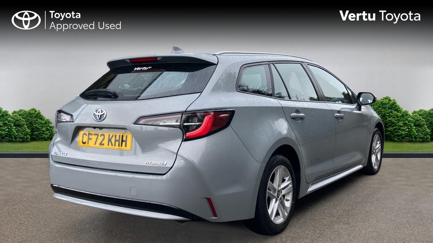 Used Toyota Corolla 2023 for sale - 77640005: Photo 2