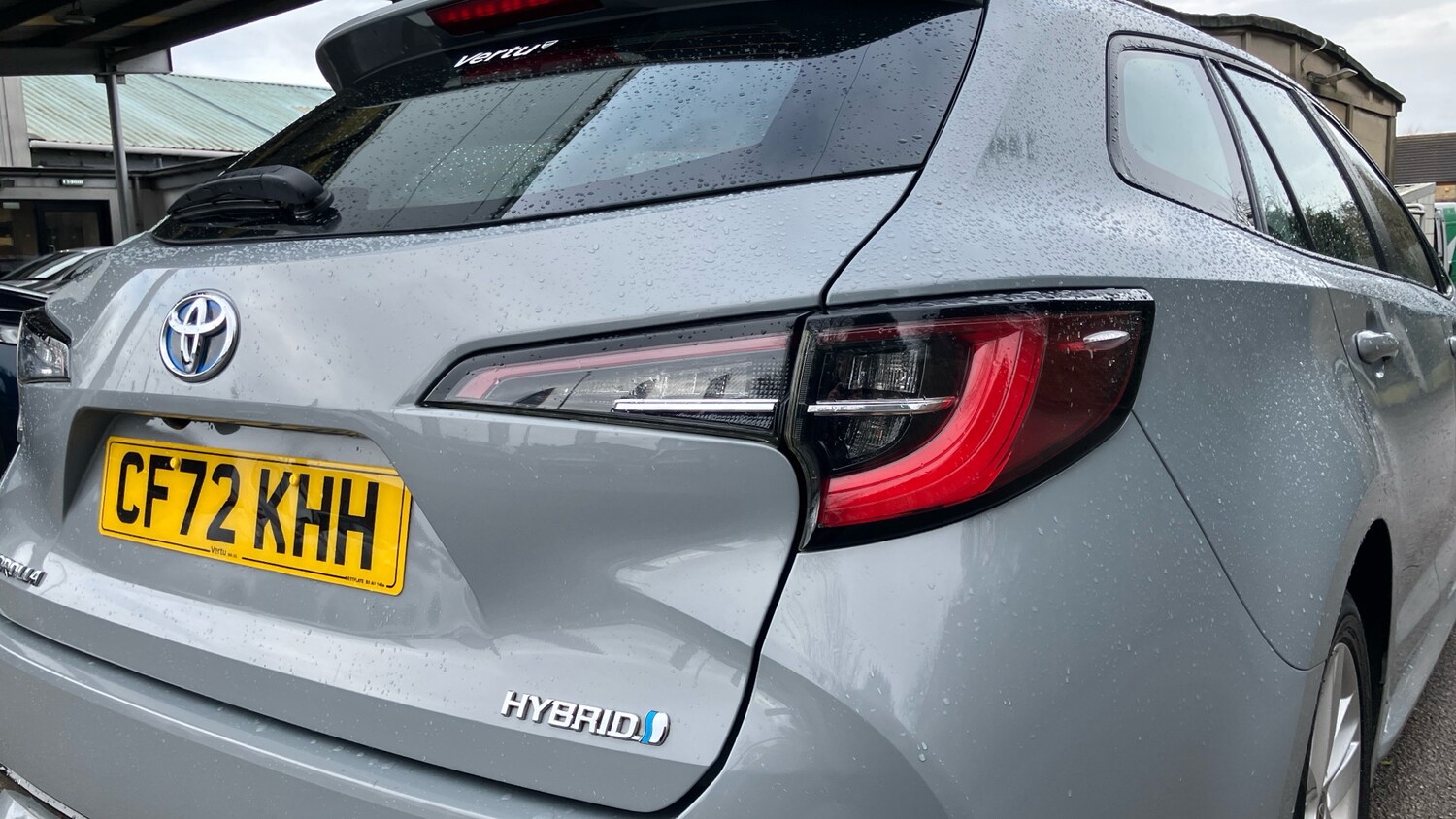 Used Toyota Corolla 2023 for sale - 77640005: Photo 21