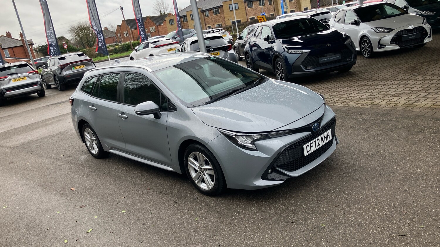 Used Toyota Corolla 2023 for sale - 77640005: Photo 29