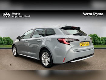 Used Toyota Corolla 2023 for sale - 77640005: Photo