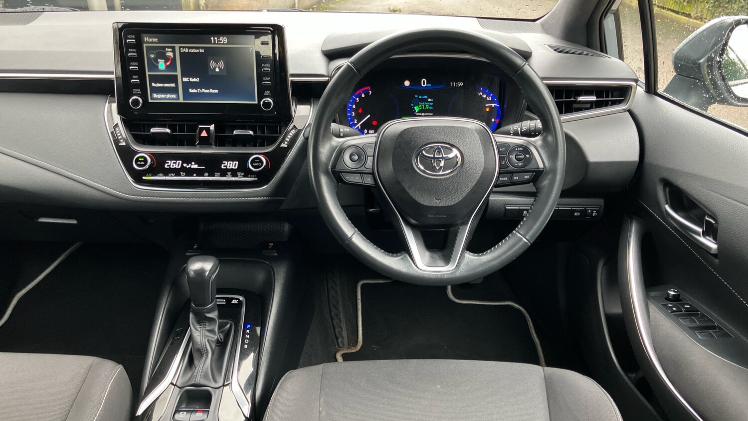 Used Toyota Corolla 2023 for sale - 77640005: Photo 6