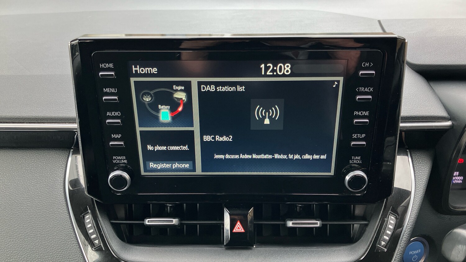 Used Toyota Corolla 2023 for sale - 77640005: Photo 7