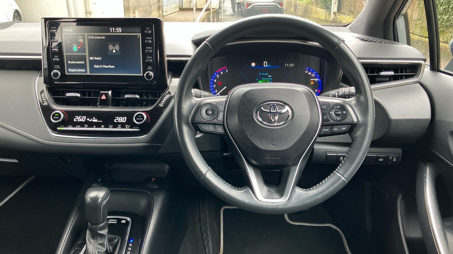 Used Toyota Corolla 2023 for sale - 77640005: Photo 8