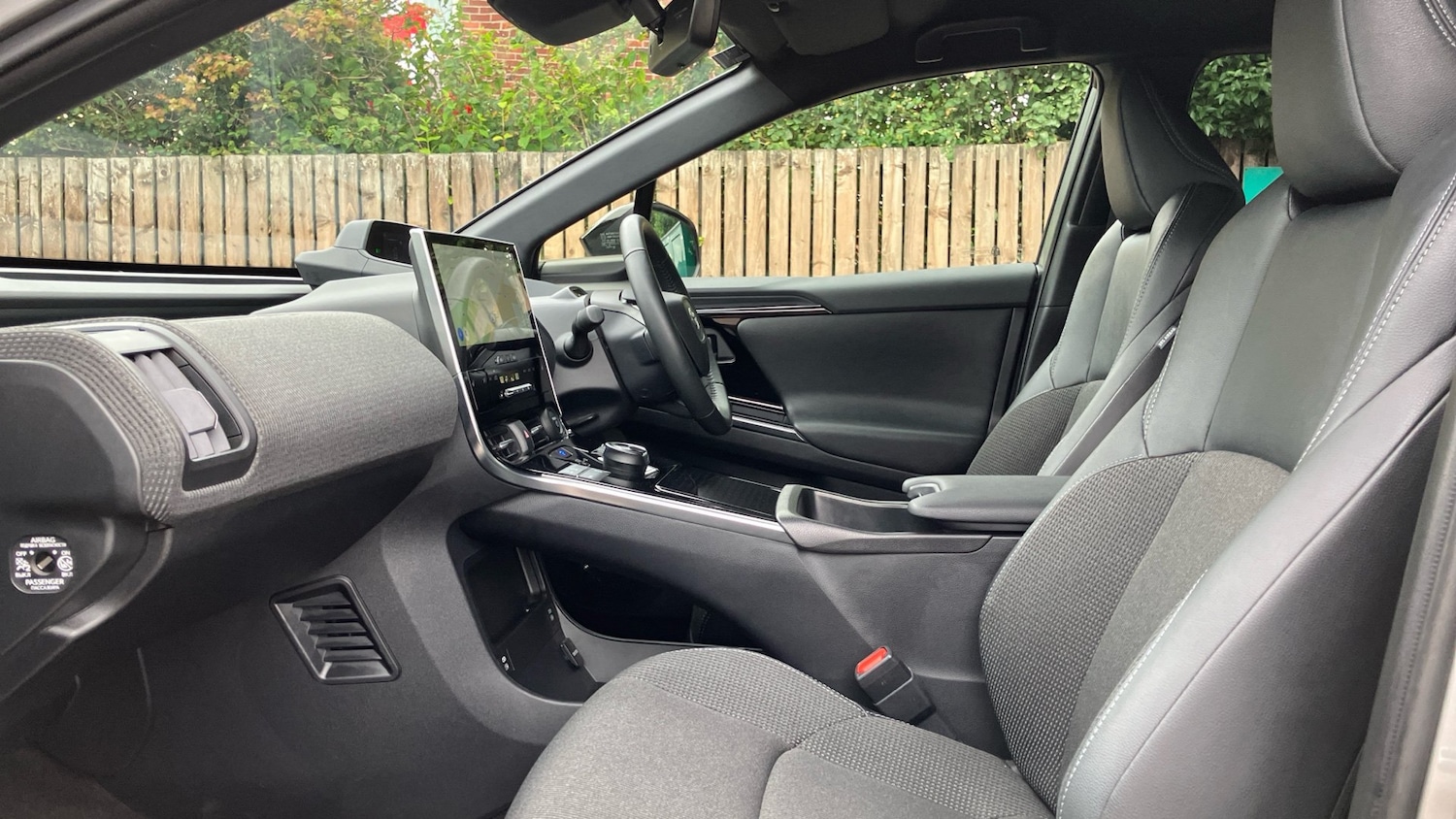 Vehicle 10