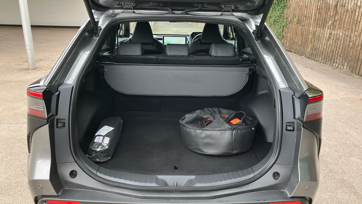 Vehicle 14