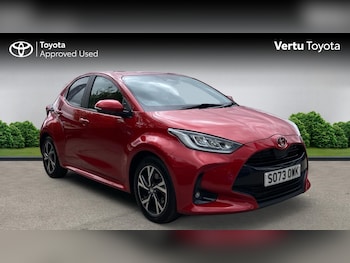 Used Toyota Yaris 2024 for sale - 78629766: Photo