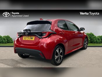 Used Toyota Yaris 2024 for sale - 78629766: Photo