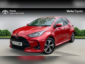 Used Toyota Yaris 2024 for sale - 78629766: Photo