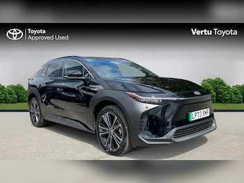 Used Toyota bz4x 2024 for sale - 79511910: Photo