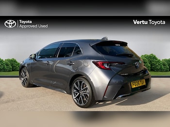 Used Toyota Corolla 2025 for sale - 78151734: Photo