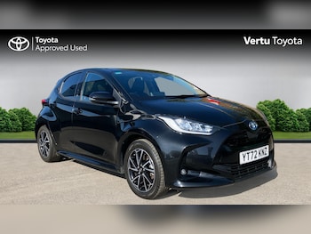 Used Toyota Yaris 2022 for sale - 78251660: Photo