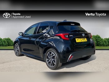Used Toyota Yaris 2022 for sale - 78251660: Photo
