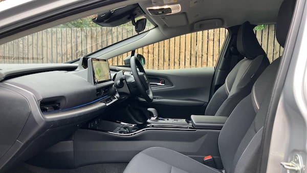 Used Toyota Prius 2025 for sale - 76046884: Photo 10