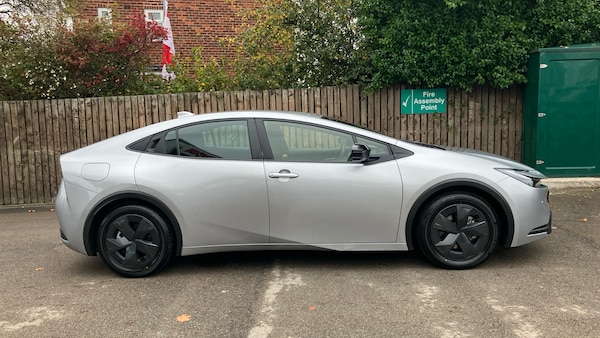 Used Toyota Prius 2025 for sale - 76046884: Photo 16