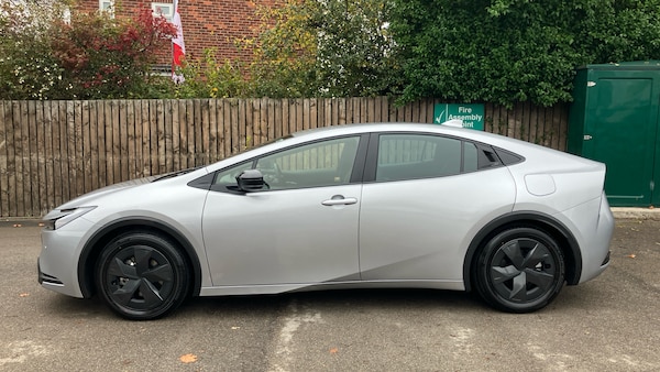 Used Toyota Prius 2025 for sale - 76046884: Photo 17