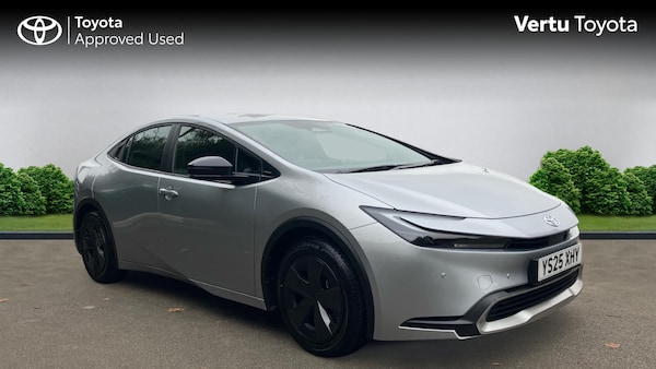 Used Toyota Prius 2025 for sale - 76046884: Photo 1