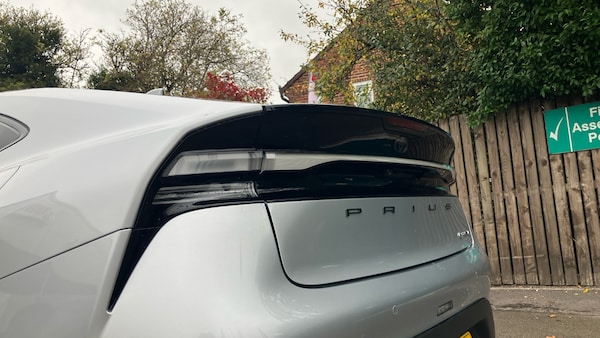 Used Toyota Prius 2025 for sale - 76046884: Photo 22