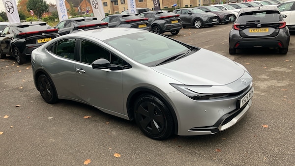 Used Toyota Prius 2025 for sale - 76046884: Photo 29