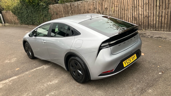 Used Toyota Prius 2025 for sale - 76046884: Photo 30