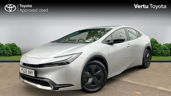Used Toyota Prius 2025 for sale - 76046884: Photo 3