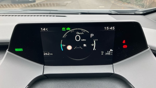 Used Toyota Prius 2025 for sale - 76046884: Photo 9