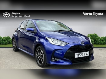 Used Toyota Yaris 2023 for sale - 79432651: Photo