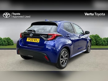 Used Toyota Yaris 2023 for sale - 79432651: Photo