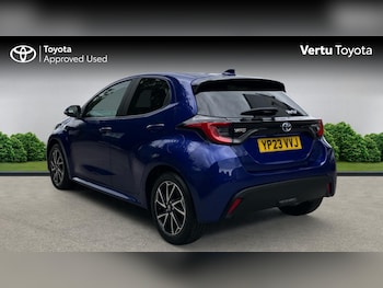 Used Toyota Yaris 2023 for sale - 79432651: Photo