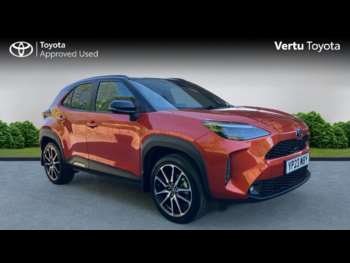 2023 (23) - 1.5 Hybrid GR Sport 5dr CVT Hybrid Estate