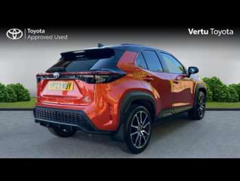 Used Toyota Yaris Cross 2023 for sale - 74634542: Photo