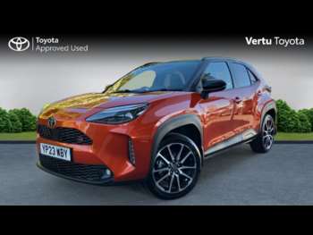 Used Toyota Yaris Cross 2023 for sale - 74634542: Photo