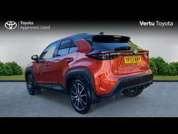 Used Toyota Yaris Cross 2023 for sale - 74634542: Photo
