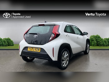 Used Toyota Aygo X 2022 for sale - 78871267: Photo