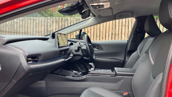 Used Toyota Prius 2024 for sale - 76207656: Photo 10