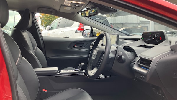 Used Toyota Prius 2024 for sale - 76207656: Photo 11