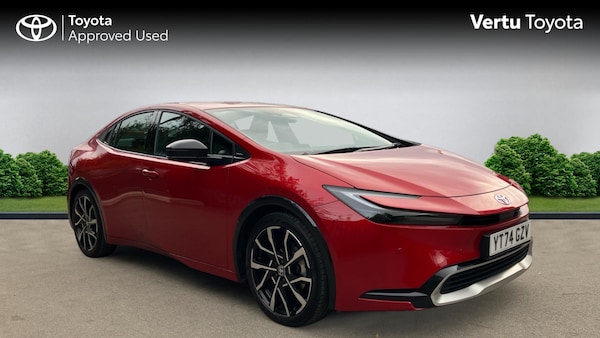 Used Toyota Prius 2024 for sale - 76207656: Photo 1