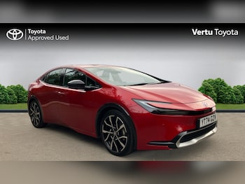 Toyota - Prius
