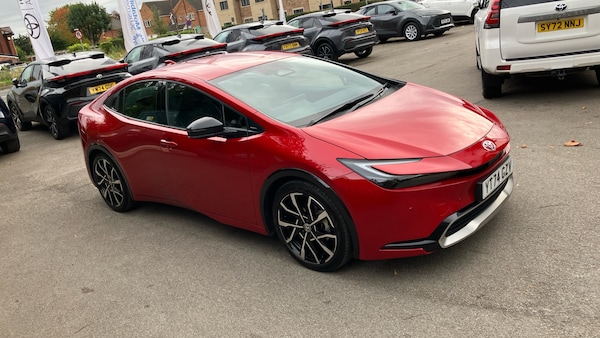 Used Toyota Prius 2024 for sale - 76207656: Photo 29