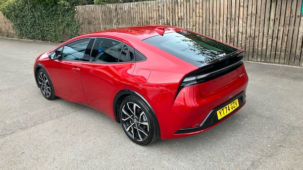 Used Toyota Prius 2024 for sale - 76207656: Photo 30