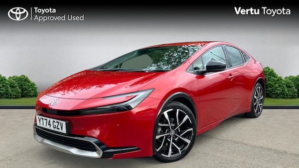 Used Toyota Prius 2024 for sale - 76207656: Photo 3