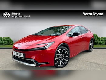 Used Toyota Prius 2024 for sale - 76207656: Photo 3
