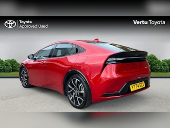 Used Toyota Prius 2024 for sale - 76207656: Photo 4