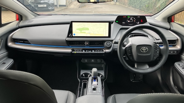 Used Toyota Prius 2024 for sale - 76207656: Photo 5