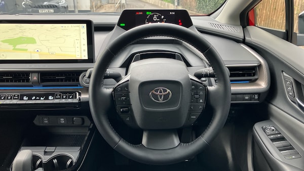 Used Toyota Prius 2024 for sale - 76207656: Photo 8